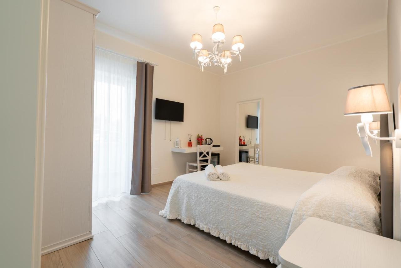 Essenza Bed & Breakfast Massafra Eksteriør bilde
