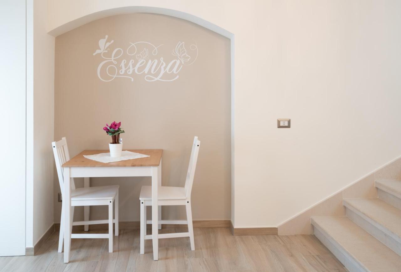 Essenza Bed & Breakfast Massafra Eksteriør bilde