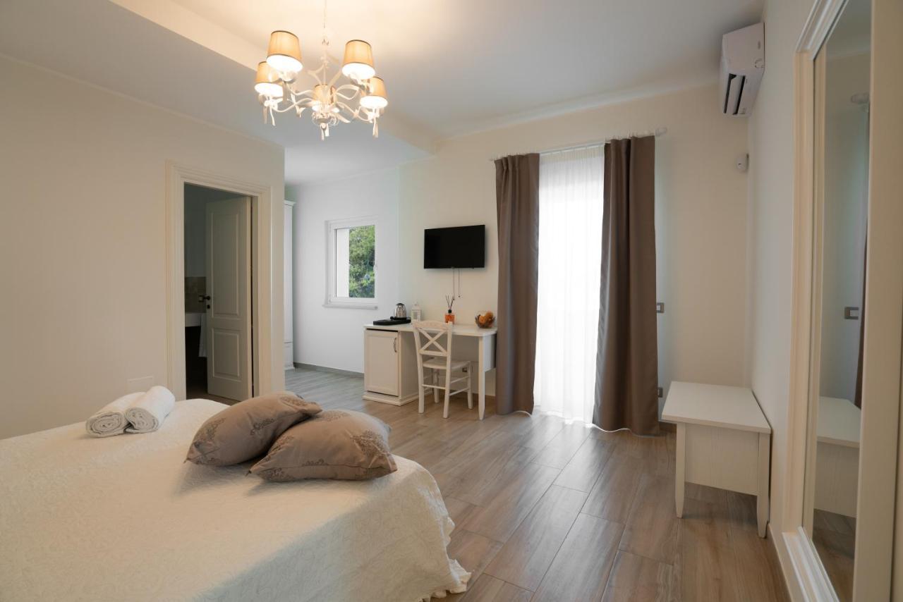 Essenza Bed & Breakfast Massafra Eksteriør bilde