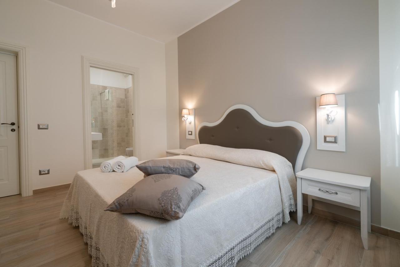 Essenza Bed & Breakfast Massafra Eksteriør bilde