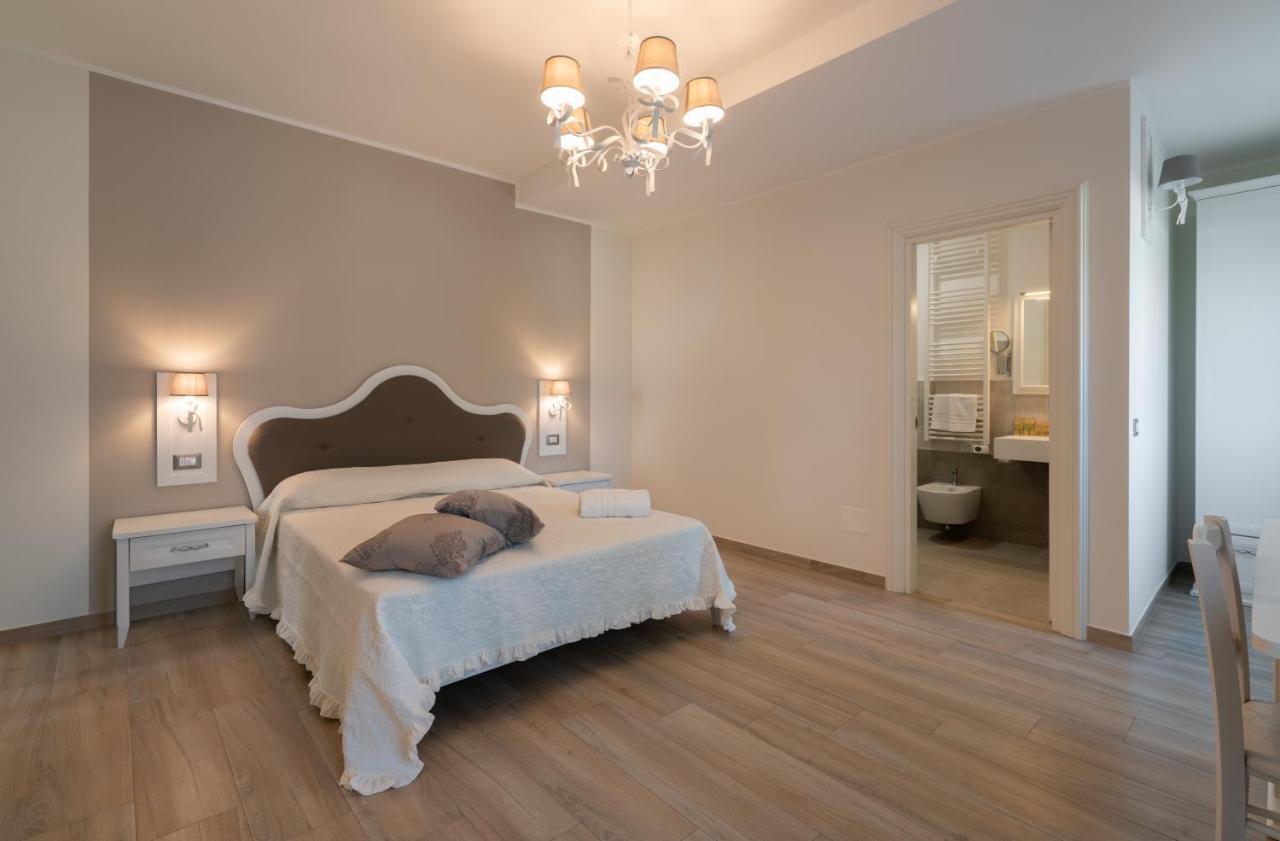Essenza Bed & Breakfast Massafra Eksteriør bilde