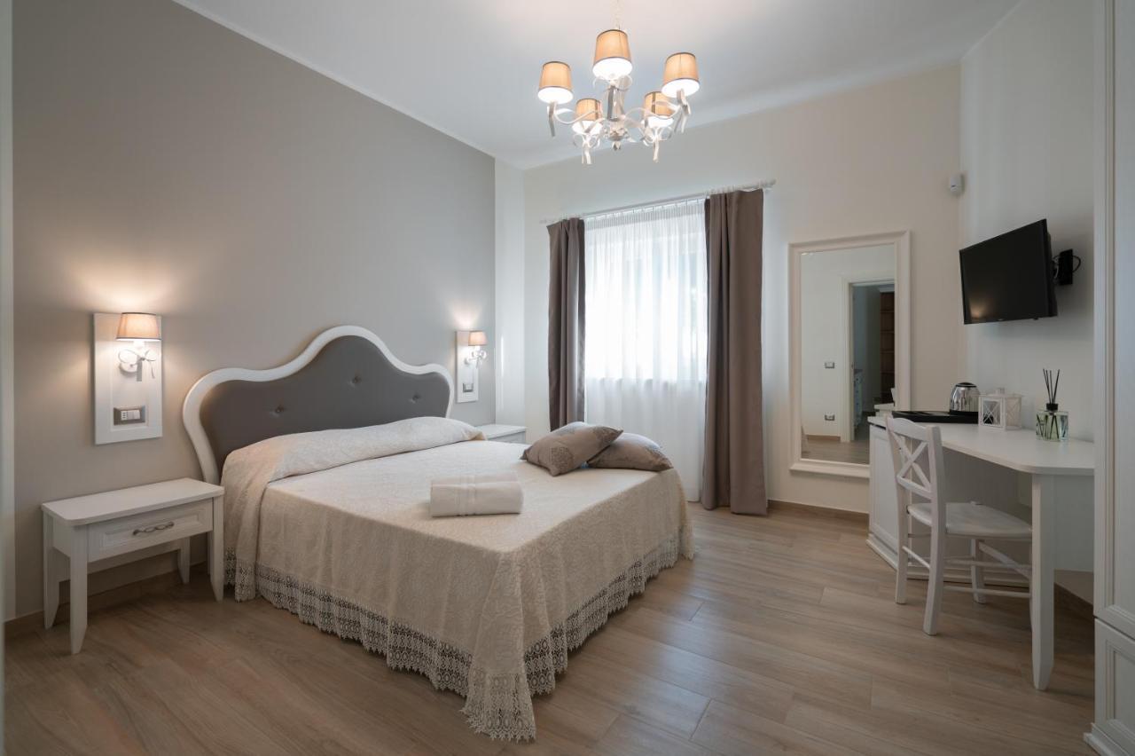 Essenza Bed & Breakfast Massafra Eksteriør bilde
