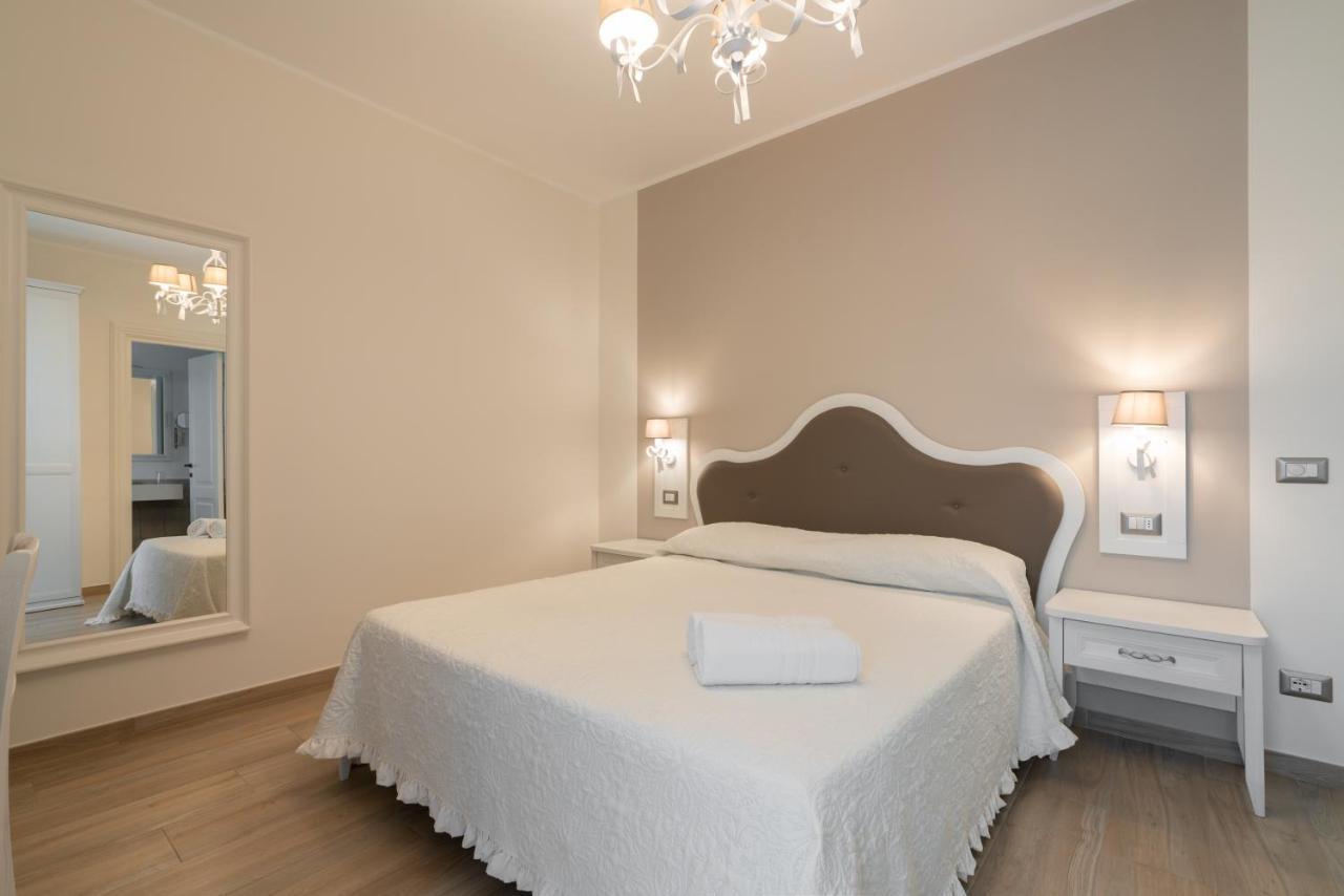 Essenza Bed & Breakfast Massafra Eksteriør bilde
