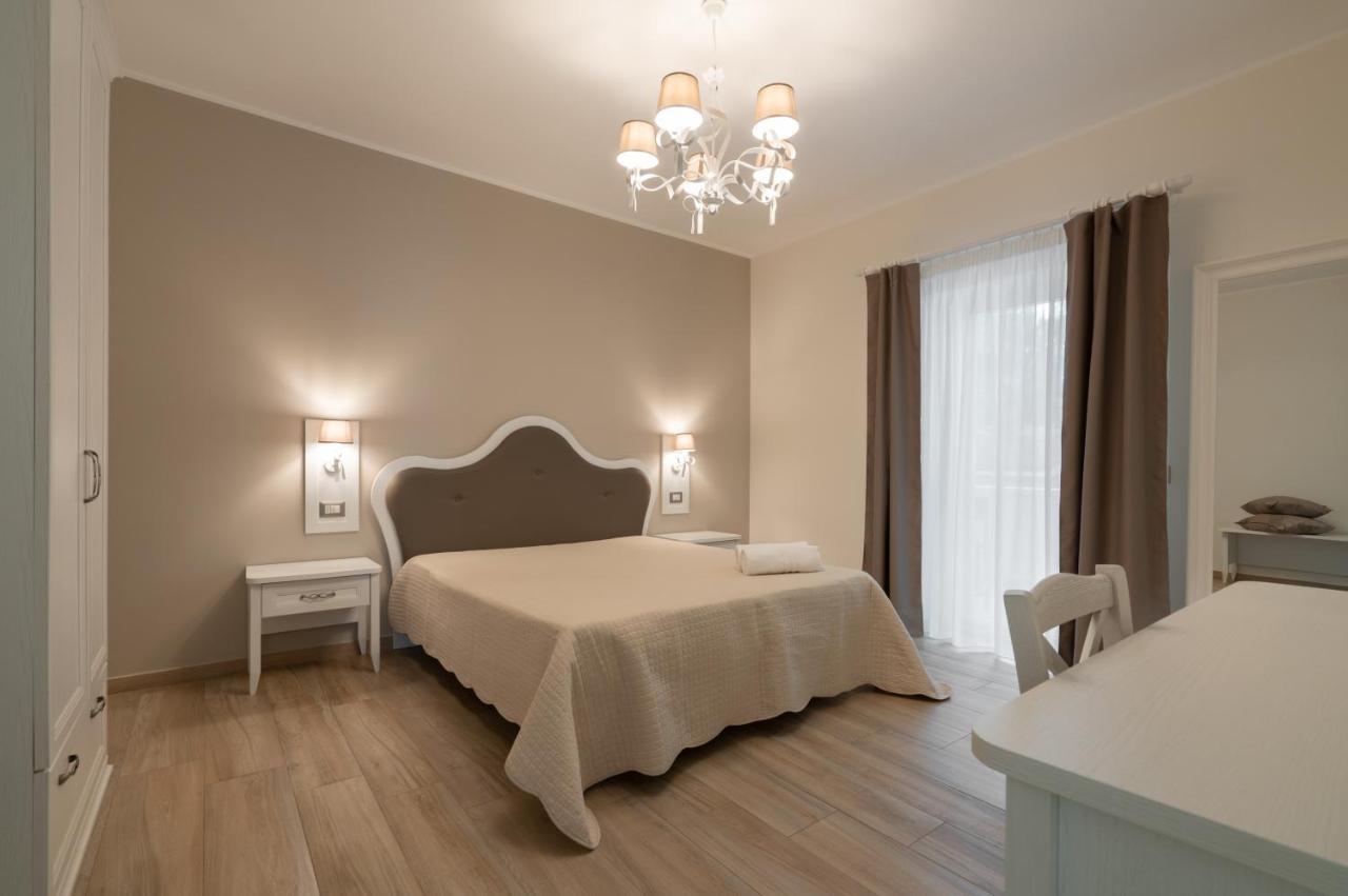 Essenza Bed & Breakfast Massafra Eksteriør bilde
